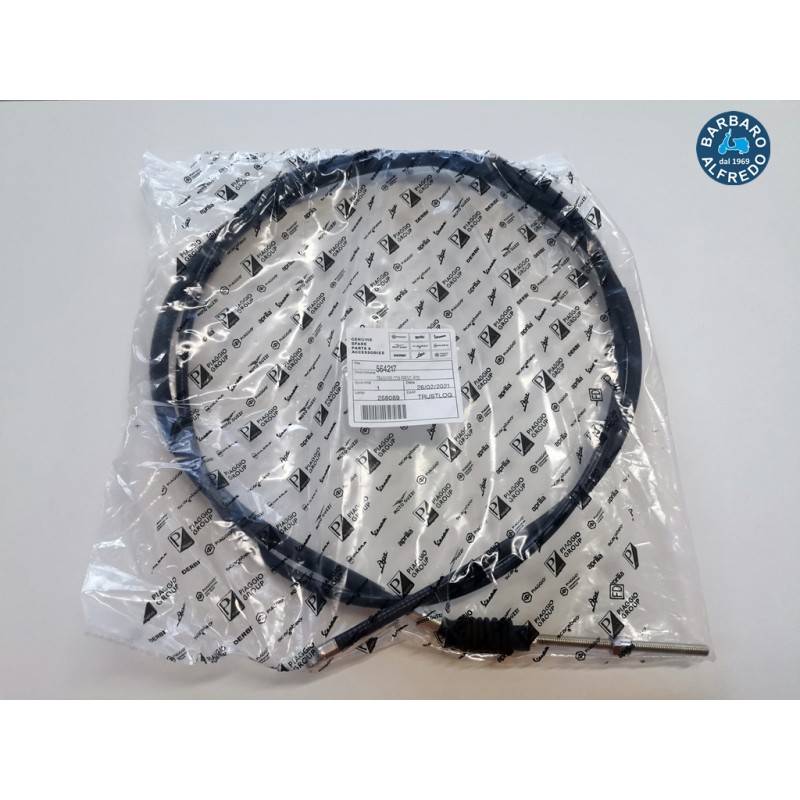Trasmissione completa comando freno posteriore liberty vespa nrg originale piaggio 564217