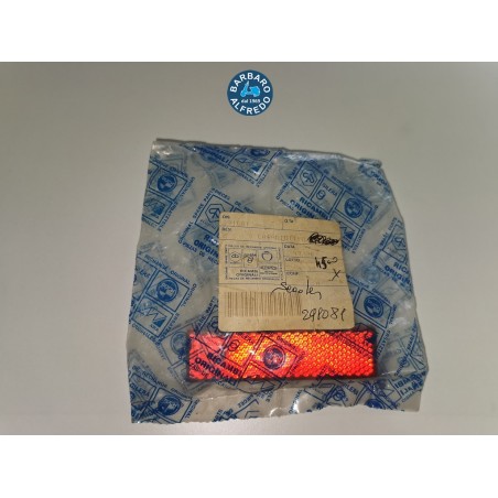 CATADIOTTRO POSTERIORE PARAFANGO FREE STORM NRG SKIPPER TYPHOON MP3 ORIGINALE PIAGGIO 291081