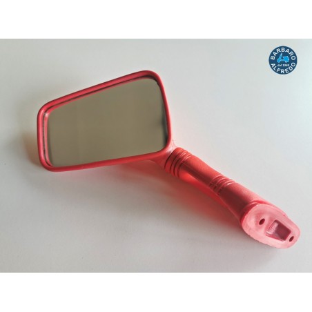 Specchietto rosso sinistro gilera mx1 originale gilera 343578