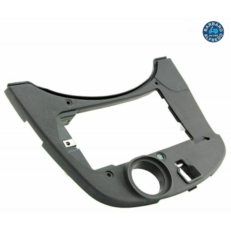 Coperchio sottosella serbatoio batteria vespa et4 lx s 50 4t 125 150  originale piaggio 656303