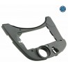 Coperchio sottosella serbatoio batteria vespa et4 lx s 50 4t 125 150  originale piaggio 656303