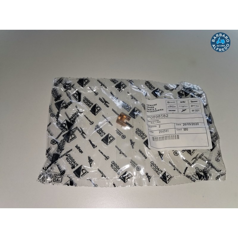 RALLINO FRIZIONE VESPA PX COSA 1-2 T5 PX E2 ARCOBALENO ORIGINALE PIAGGIO 0898582