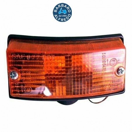 Indicatore Direzione Anteriore Sinistro Vespa px 125-150-200 Originale Piaggio 162817