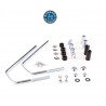 KIT ATTACCHI STAFFE CUPOLINO VESPA LX 50 125 150 ORIGINALE PIAGGIO 602925M