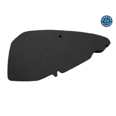 FILTRO ARIA SPUGNA FREE ORIGINALE PIAGGIO 431587