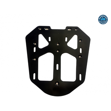 PIASTRA PORTAPACCHI BIONDI