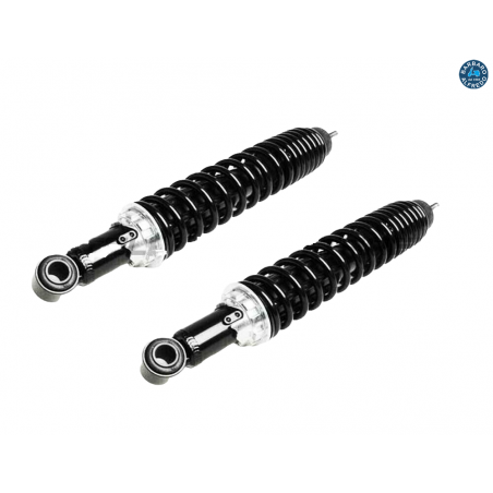 COPPIA AMMORTIZZATORI POSTERIORI VESPA GT GTS 125 200 250 300 ORIGINALE PIAGGIO 1C004531R