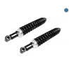 COPPIA AMMORTIZZATORI POSTERIORI VESPA GT GTS 125 200 250 300 ORIGINALE PIAGGIO 1C004531R