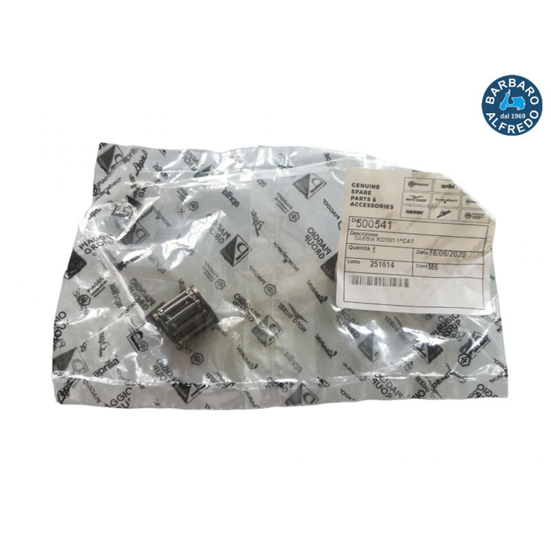 GABBIA A RULLI VESPA PX ORIGINALE PIAGGIO 500541