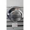 Copriventola cromata vespa px 125-150-200-freno a disco pxe arc. 125-150-200-cosa codice 5094-c
