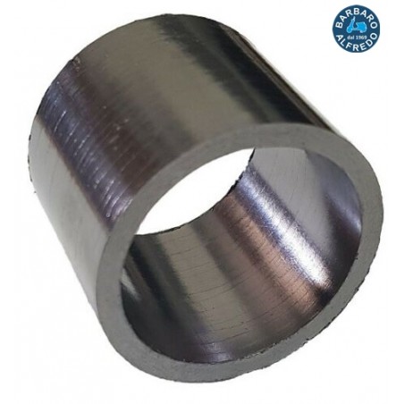 BOCCOLA IN GRAFITE MARMITTA BEVERLY CARNABY RUNNER MEDLEY VESPA GTS ORIGINALE PIAGGIO 8263885