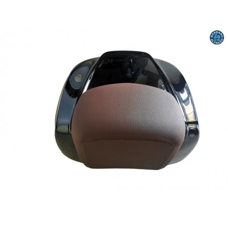 Kit bauletto CM277518 Beverly 37 LT nero lucido Piaggio