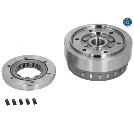 ROTORE COMPLETO VOLANO RUOTA LIBERA BEVERLY  GTS MP3 300 ORIGINALE PIAGGIO 1A016720