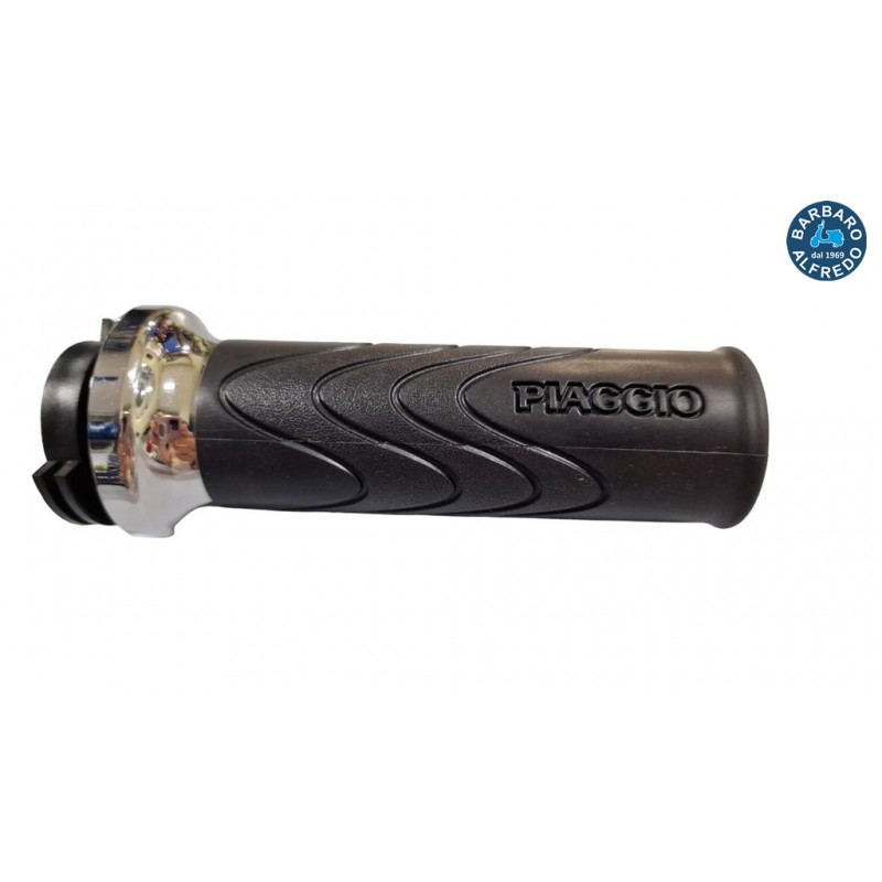 Manopola destra completa carnaby 300 4T Cruiser originale piaggio CM083702