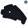 FILTRO ARIA PIAGGIO BEVERLY CARNABY X9 MP3 ORIGINALE PIAGGIO 8292580P