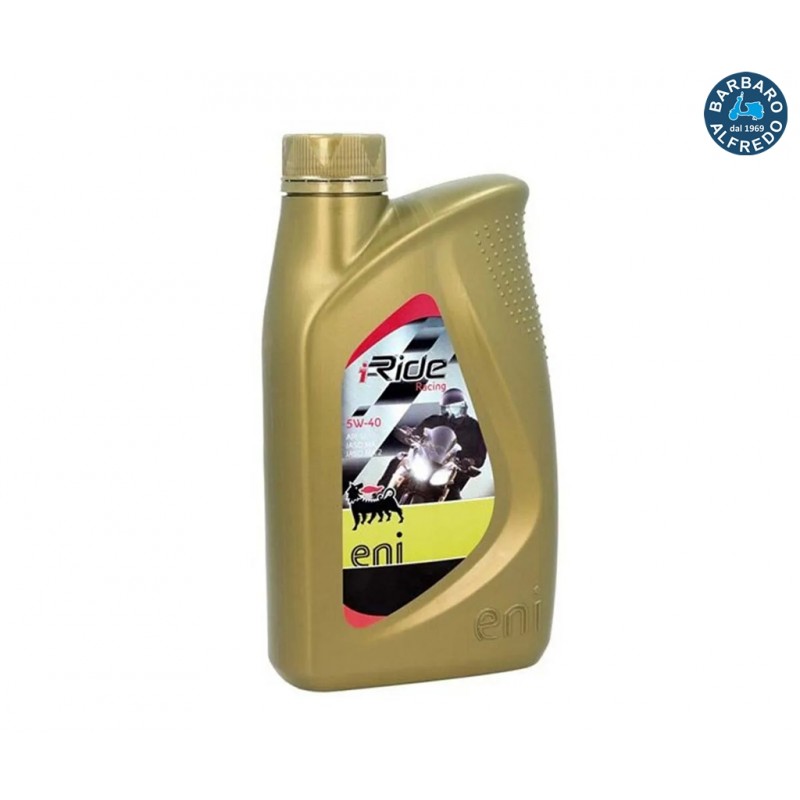 OLIO ENI I-RIDE  RACING 5W-40 1L