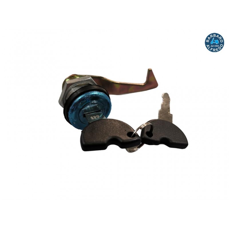 GRUPPO SERRATURA LIBERTY 125- 150  4T 3V ie 2013 - 2014  ORIGINALE PIAGGIO 1B000627