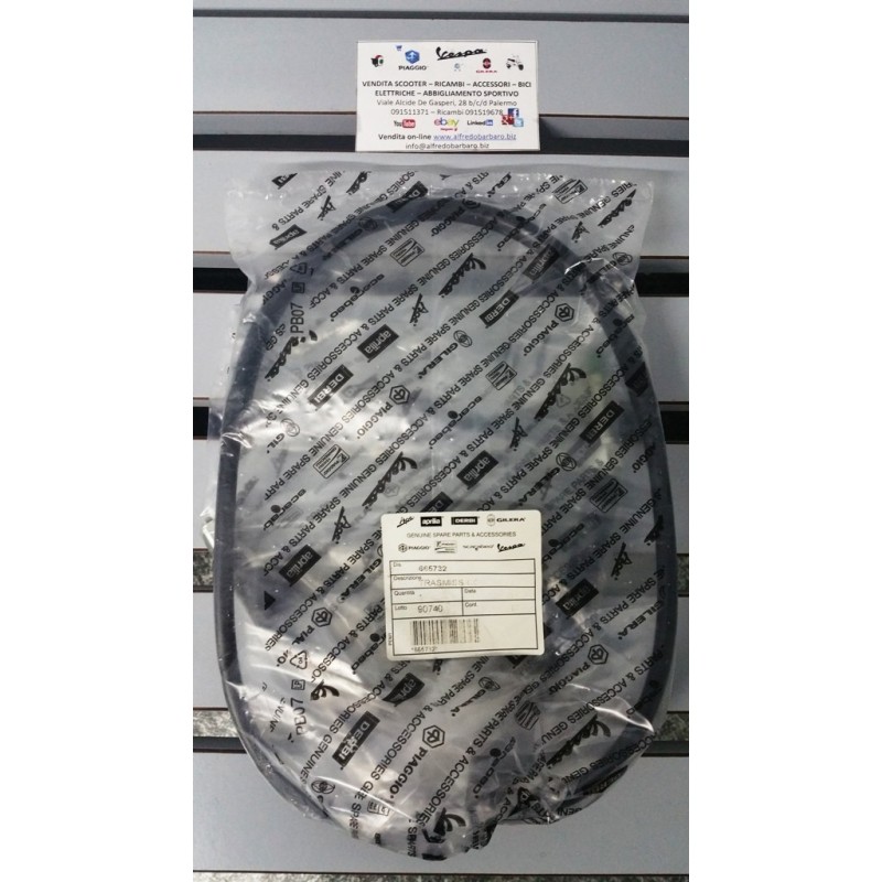 Trasmissione cavo contakm piaggio x7 125-250-300 codice originale piaggio 665732
