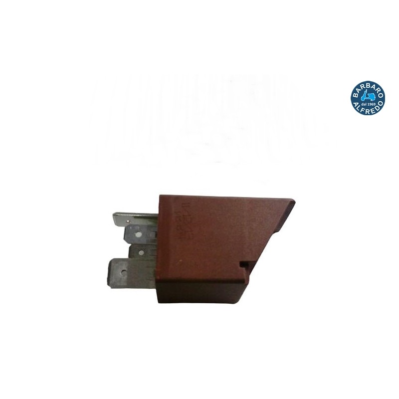 Teleruttore Rele Avviamento 12V-80A Piaggio Beverly Carnaby Fly liberty mp3 x8 x9 vespa Originale piaggio 58115R