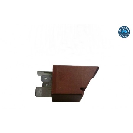 Teleruttore Rele Avviamento 12V-80A Piaggio Beverly Carnaby Fly liberty mp3 x8 x9 vespa Originale piaggio 58115R