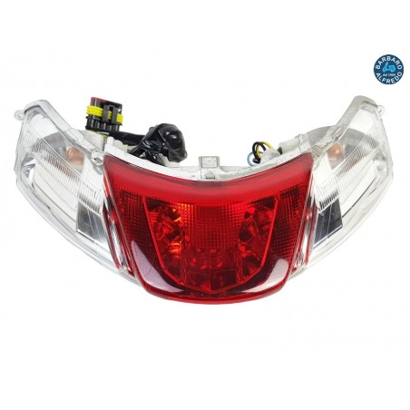 FANALE POSTERIORE LIBERTY I-GET 4T 50-125-150 ORIGINALE PIAGGIO 1D000950