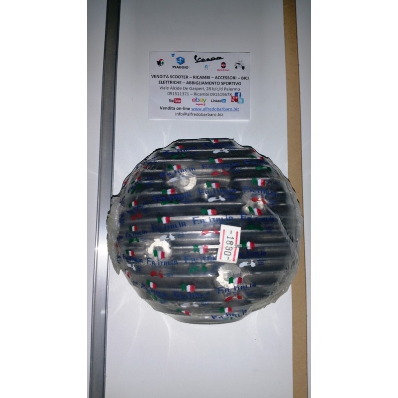 Testa 125 primavera codice fa 1830