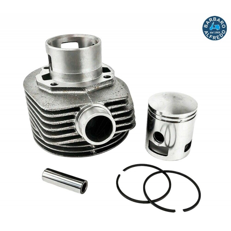 Gruppo cilindro pistone vespa px 150 E originale piaggio 244172