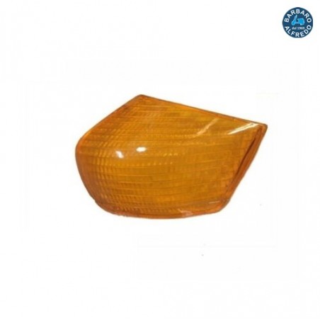 FANALE TRASPARENTE FRECCIA SINISTRA SFERA ORIGINALE PIAGGIO 290941