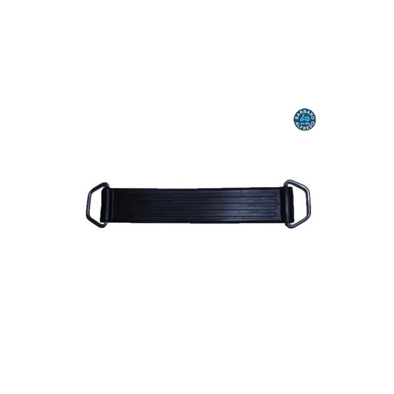 Cinghia elastico ferma batteria Piaggio Beverly Mp3 X9 X10 Vespa LX - S originale piaggio 090854
