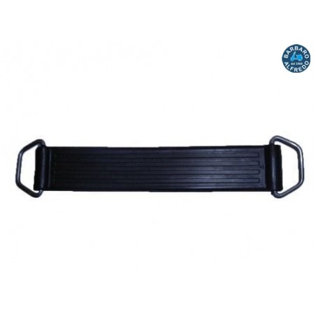 Cinghia elastico ferma batteria Piaggio Beverly Mp3 X9 X10 Vespa LX - S originale piaggio 090854