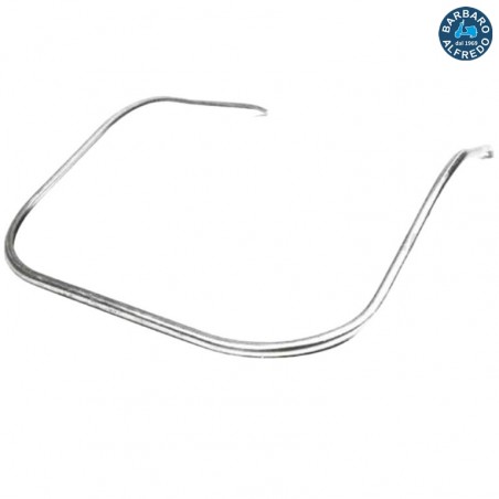 Bordo Scudo In Alluminio Vespa Px Sprint Super Gtr Gs Gl Originale Piaggio149943