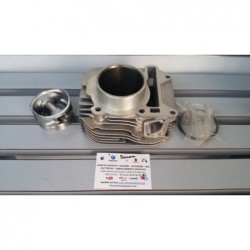 Gruppo Cilindro pistone Fly Liberty x8 Vespa lx lxv s 150 codice originale piaggio 827041