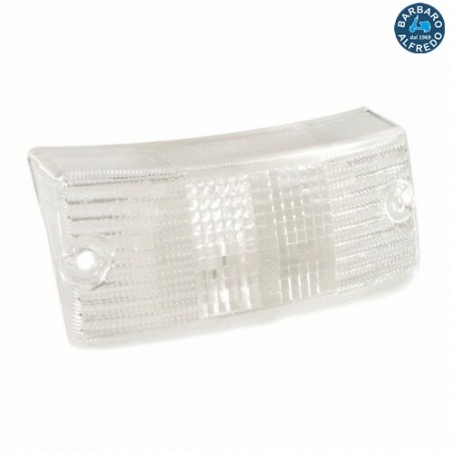 TRASPARENTE FRECCIA ANTERIORE DESTRA VESPA PX ORIGINALE PIAGGIO 1968970001
