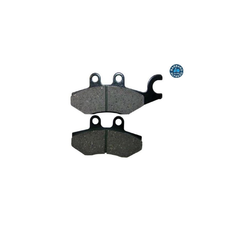 Pastiglie freno piaggio Beverly 125-300-350, mp3 125-300 x10 originali piaggio 665842