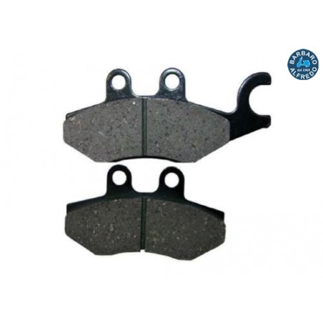 Pastiglie freno piaggio Beverly 125-300-350, mp3 125-300 x10 originali piaggio 665842