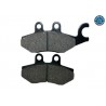 Pastiglie freno piaggio Beverly 125-300-350, mp3 125-300 x10 originali piaggio 665842