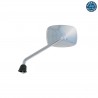 Specchio retrovisore sinistro vespa S 50-125-150 originale piaggio CM178901