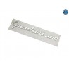 TARGHETTA LATERALE VESPA GRANTURISMO 125 200 ORIGINALE PIAGGIO 620682