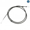 Trasmissione comando gas acceleratore Beverly 125 250 Originale piaggio 647620
