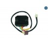 REGOLATORE DI CORRENTE TENSIONE BEVERLY 500 400 300 250ie ORIGINALE PIAGGIO 639110