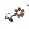 Statore volano completo (kokusan) piaggio liberty fly nrg typhoon zip vespa  s lx originale piaggio 639865