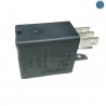 Microrele con resistenza 12V 30A-10A devio luci beverly liberty mp3 vespa originale piaggio 1D001636