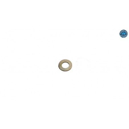 Rondella piana 6,4x12x1 mm originale piaggio 003056
