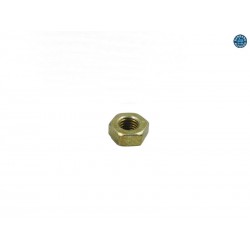 Dado autofrenante M10-6H (CH17) perno cavalletto centrale originale piaggio 002440