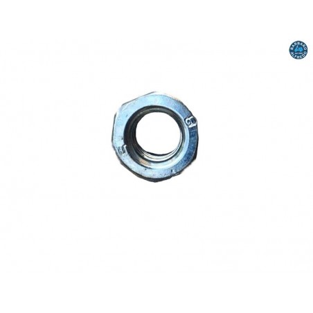 Dado autofrenante M10-6H (CH17) perno cavalletto centrale originale piaggio 002440