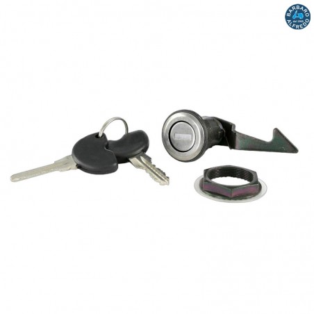 Kit serratura Bauletto Vespa Lx originale piaggio 602884M