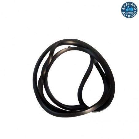 Guarnizione controscudo bauletto vespa px originale piaggio 623327