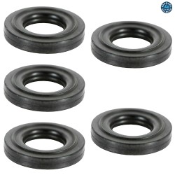 5 TAMPONE SMORZATORE COPERCHIO PUNTERIE BEVERLY LIBERTY VESPA GTS X8 MP3 FLY ORIGINALE PIAGGIO 830249