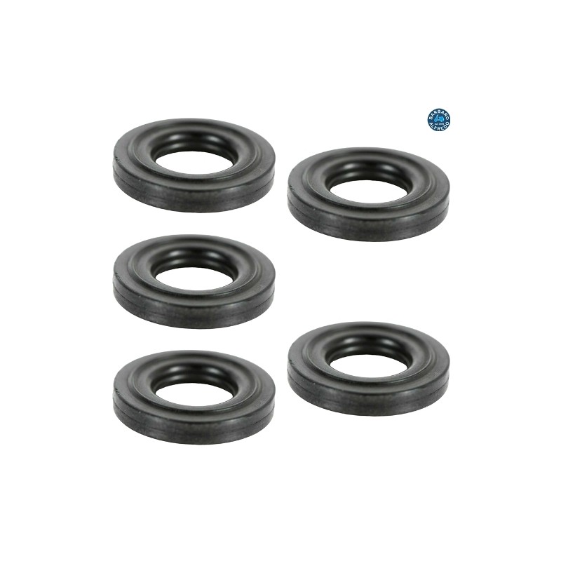 5 TAMPONE SMORZATORE COPERCHIO PUNTERIE BEVERLY LIBERTY VESPA GTS X8 MP3 FLY ORIGINALE PIAGGIO 830249