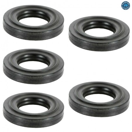 5 TAMPONE SMORZATORE COPERCHIO PUNTERIE BEVERLY LIBERTY VESPA GTS X8 MP3 FLY ORIGINALE PIAGGIO 830249